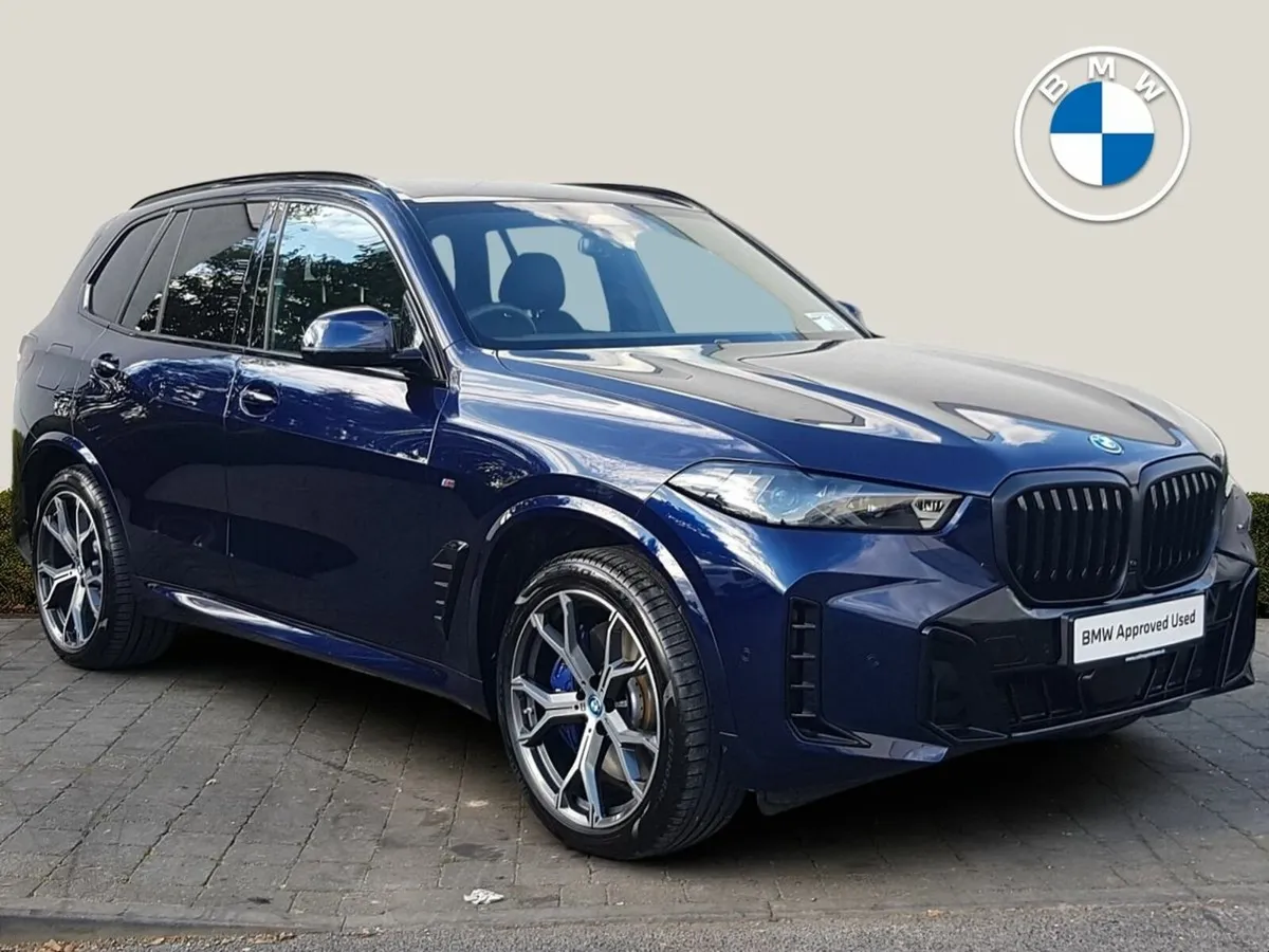 BMW X5 xDrive50e M Sport - Image 1