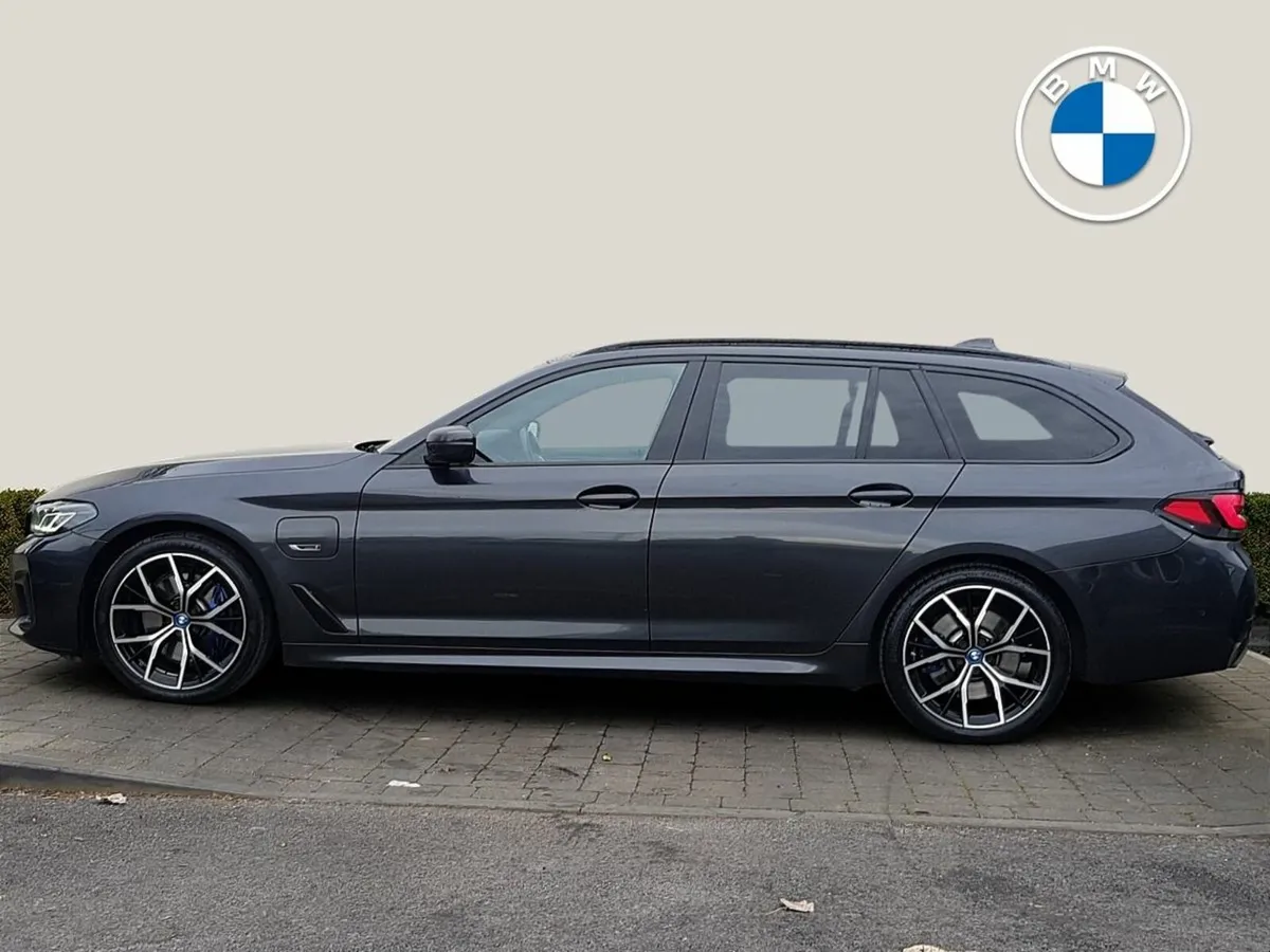 BMW 5-Series 530e M Sport - Image 3