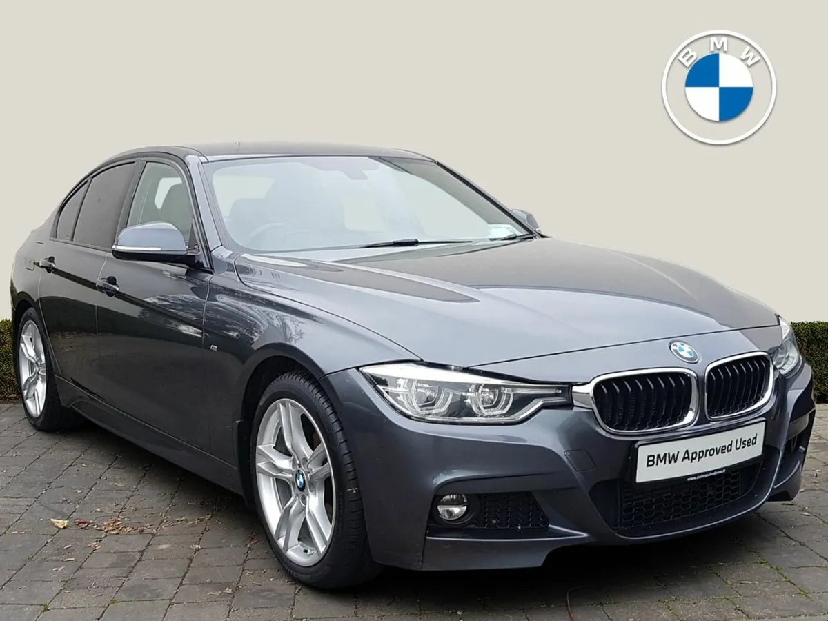 BMW 3-Series 318d M Sport - Image 1