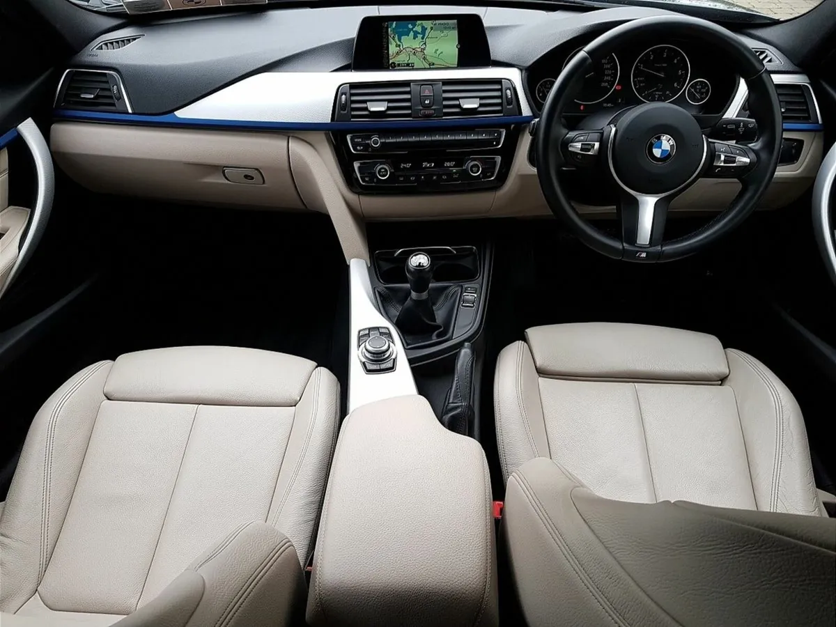 BMW 3-Series 318d M Sport - Image 4