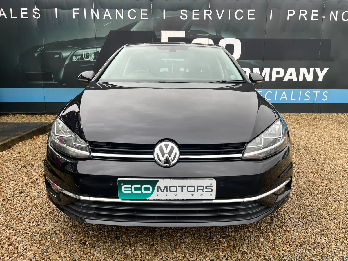 VW GOLF, 2019,  MATCH 1.5 TSI EVO, 2 YEAR NCT - Image 2