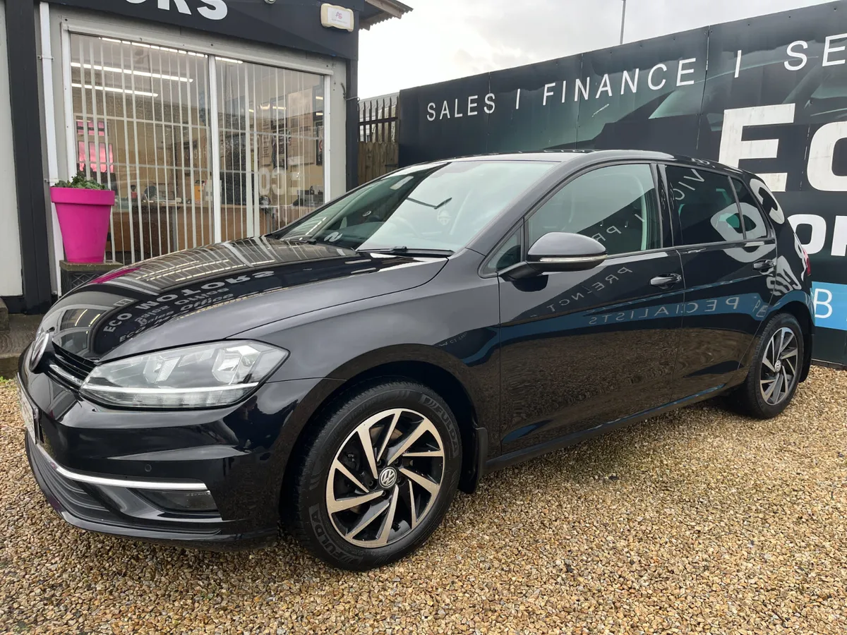 VW GOLF, 2019,  MATCH 1.5 TSI EVO, 2 YEAR NCT - Image 3