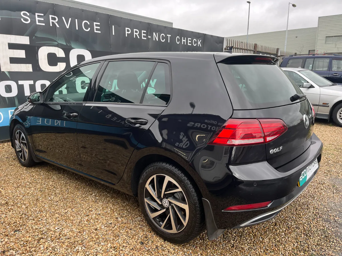 VW GOLF, 2019,  MATCH 1.5 TSI EVO, 2 YEAR NCT - Image 4