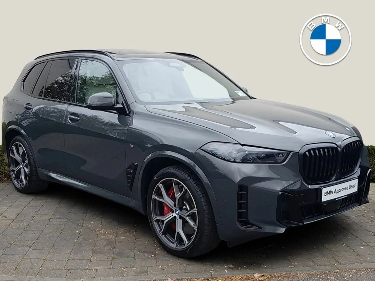 BMW X5 xDrive50e M Sport Pro - Image 1