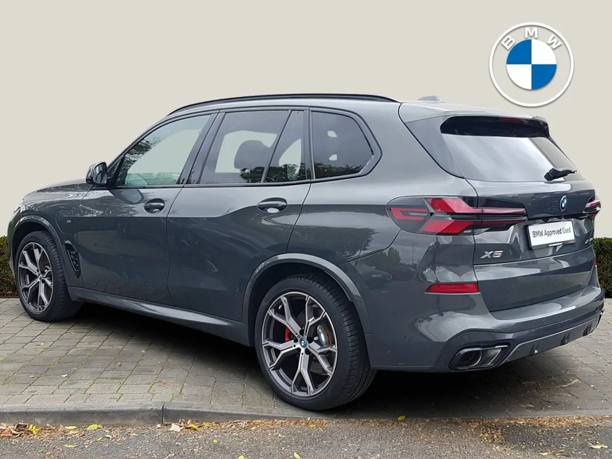 BMW X5 xDrive50e M Sport Pro - Image 2
