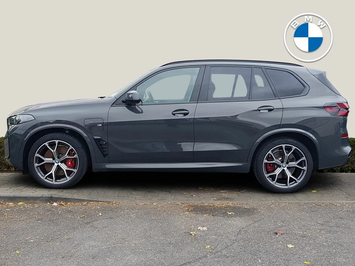 BMW X5 xDrive50e M Sport Pro - Image 3