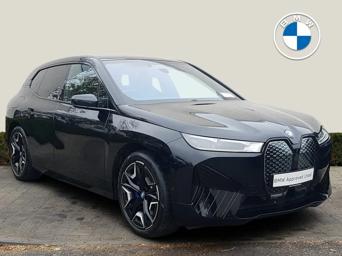 BMW iX i20 xDrive40 M Sport Edition - Image 1