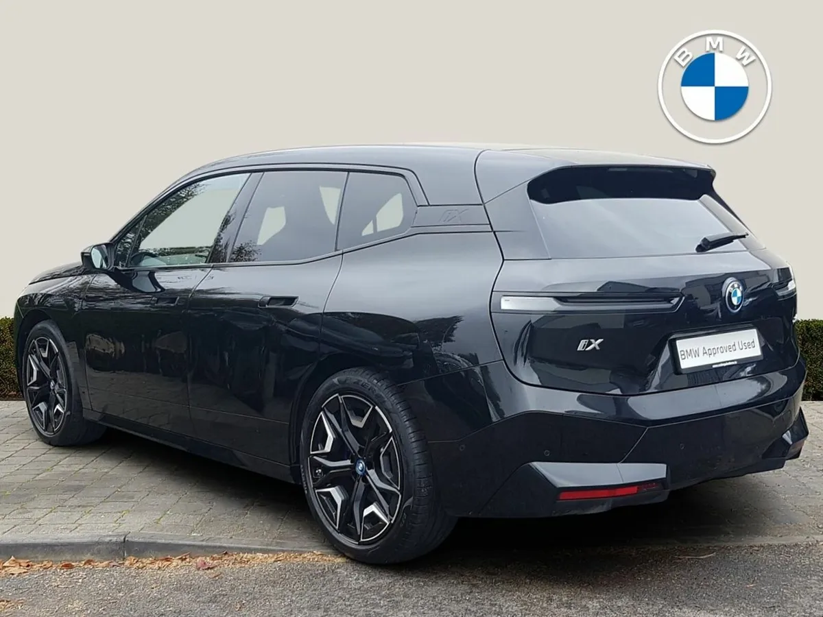 BMW iX i20 xDrive40 M Sport Edition - Image 2