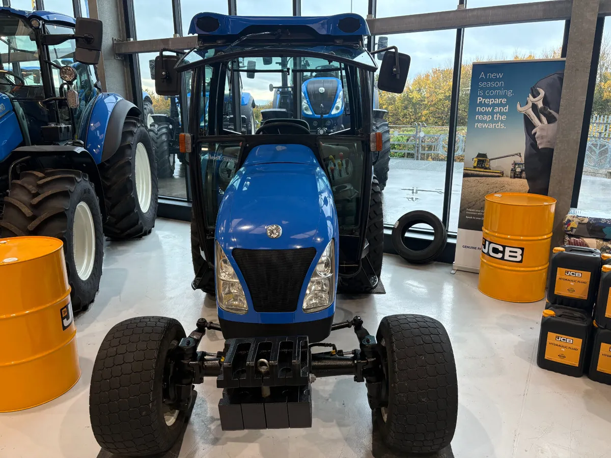 NEW HOLLAND TC40DA - Image 2
