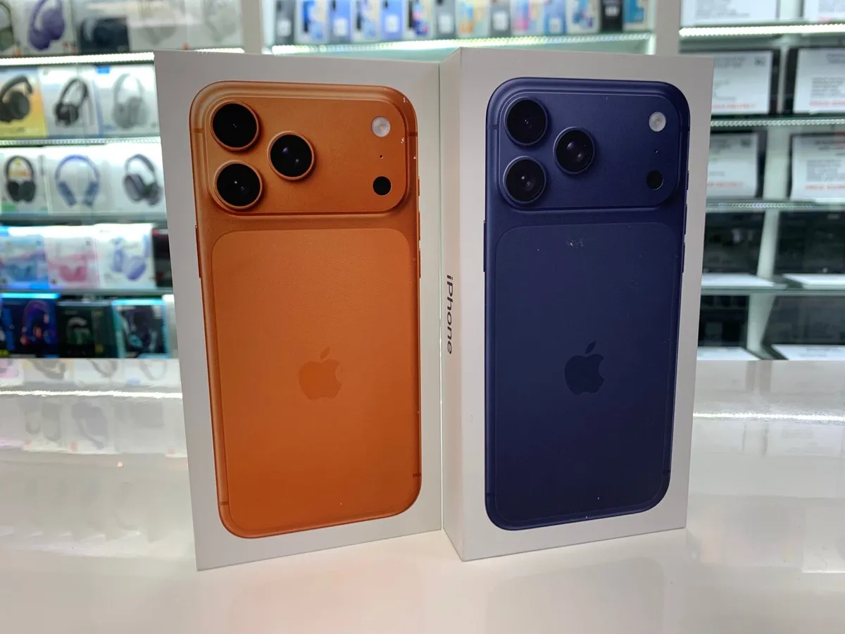 IPHONE 17 PRO MAX 256GB NEW UNLOCKED - Image 1