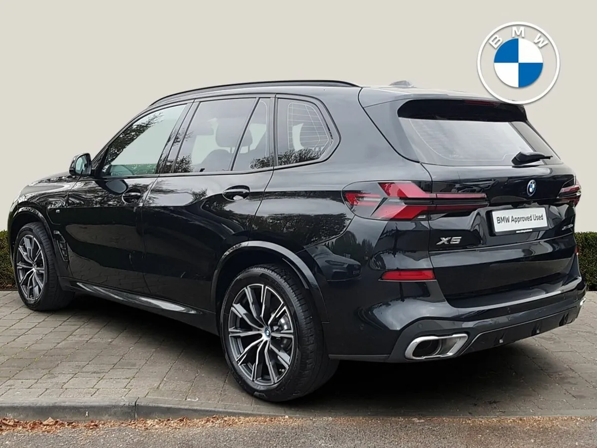 BMW X5 xDrive50e M Sport - Image 2