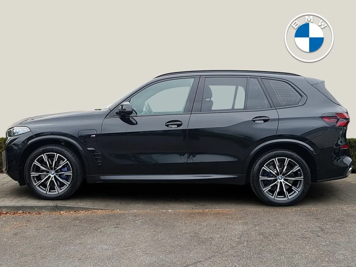 BMW X5 xDrive50e M Sport - Image 3