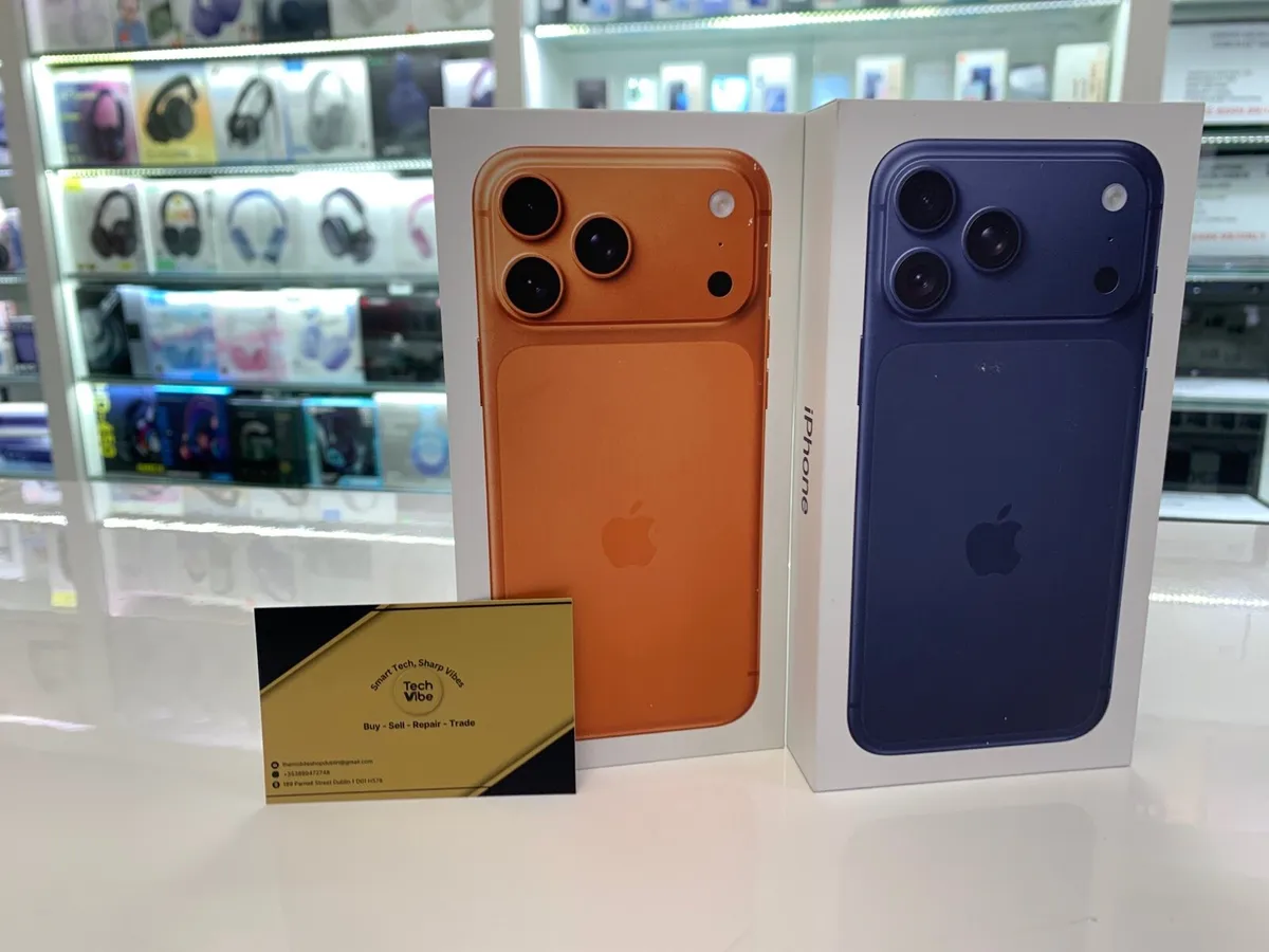 IPHONE 17 PRO MAX 256GB NEW UNLOCKED - Image 2