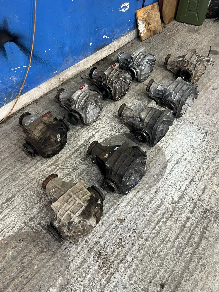 FORD SIERRA twincam pinto - Image 1