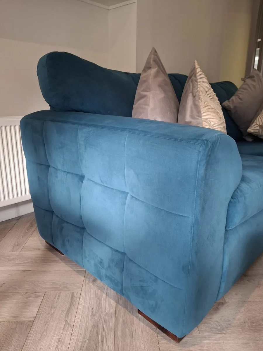 Couch and Large Armchair - Image 4