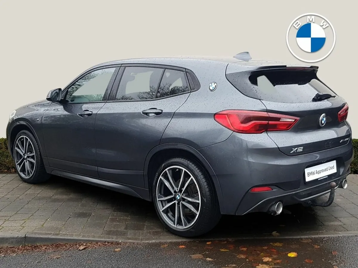 BMW X2 xDrive20d M Sport Auto - Image 2