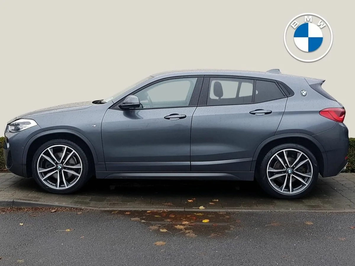 BMW X2 xDrive20d M Sport Auto - Image 3
