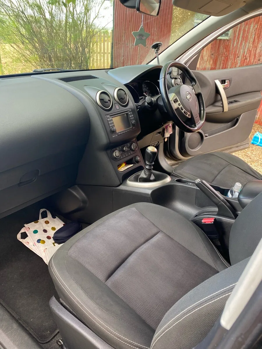 Nissan qashai - Image 1