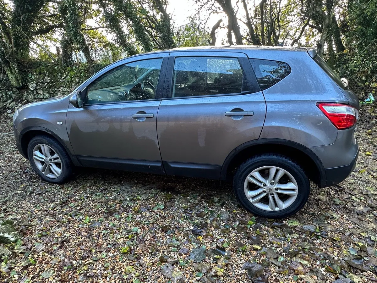 Nissan qashai - Image 2