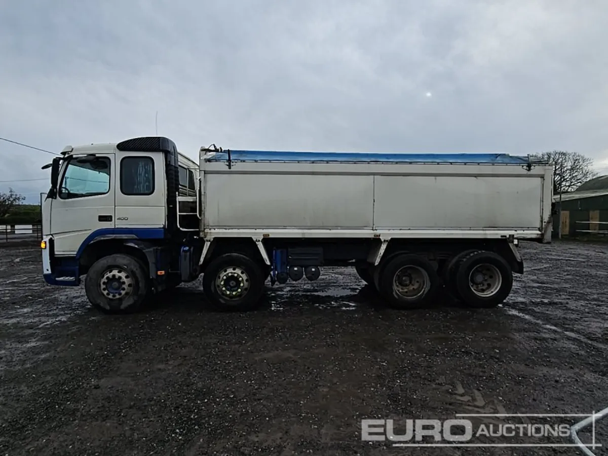 2007 Volvo FM400 - Image 4