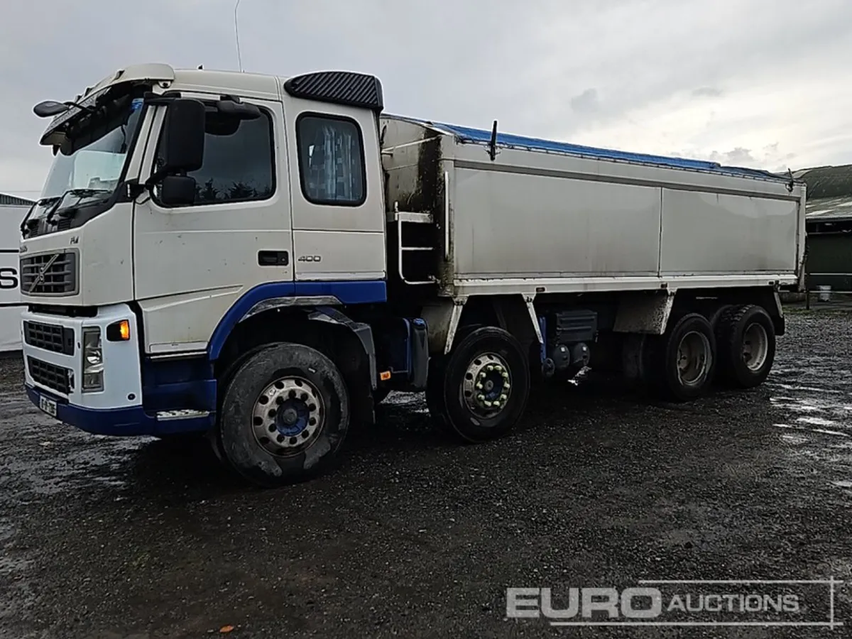 2007 Volvo FM400 - Image 1