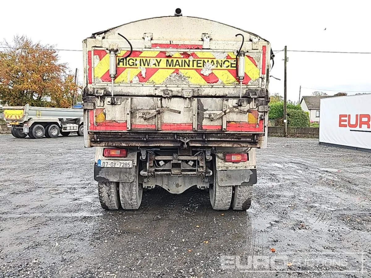 2007 Volvo FM400 - Image 3