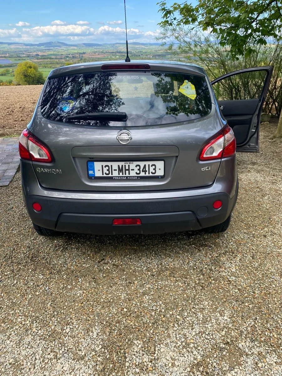 Nissan qashai - Image 4