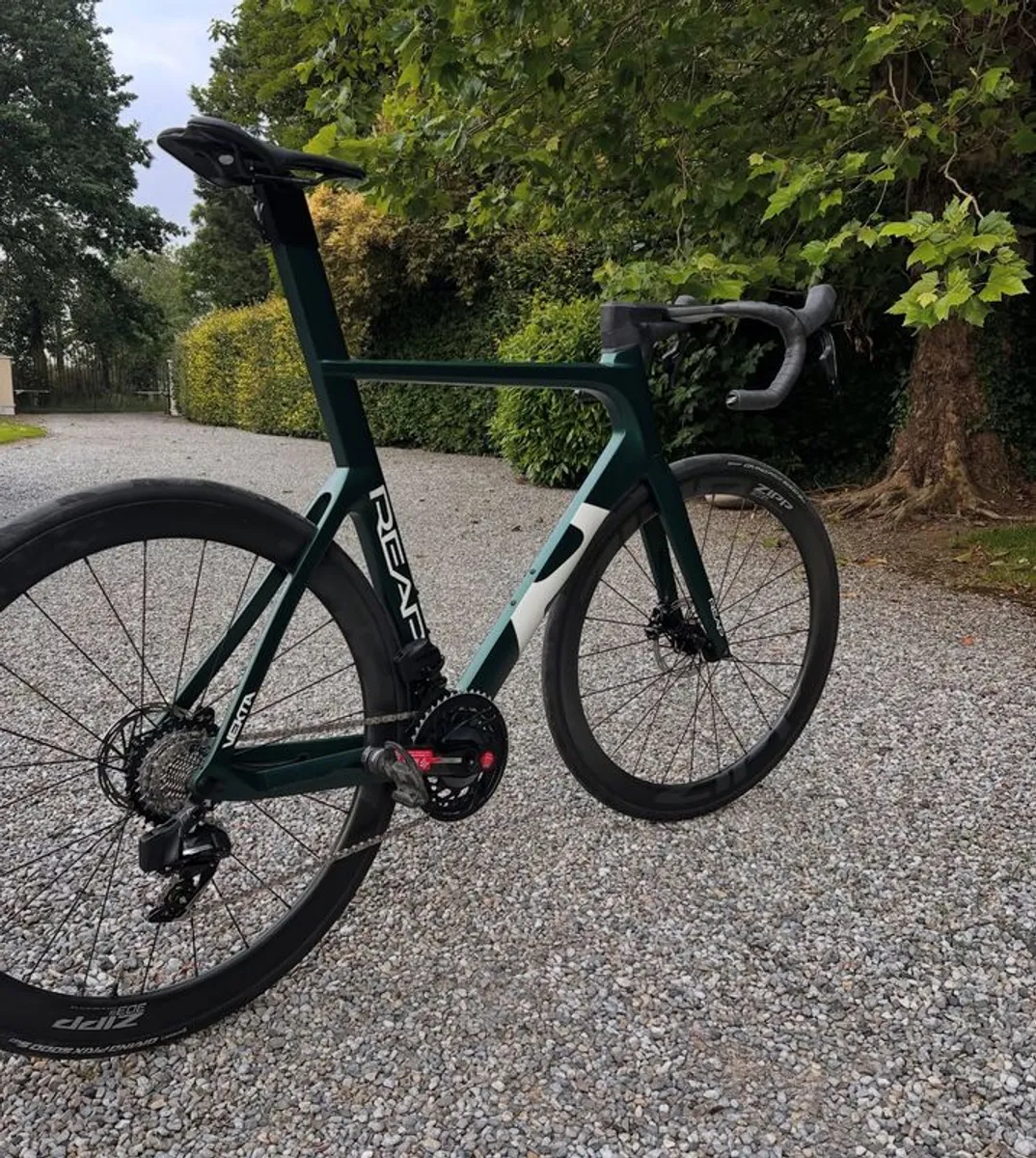 Dream Machine,  REAP Vekta Aero Road Bike - Image 1