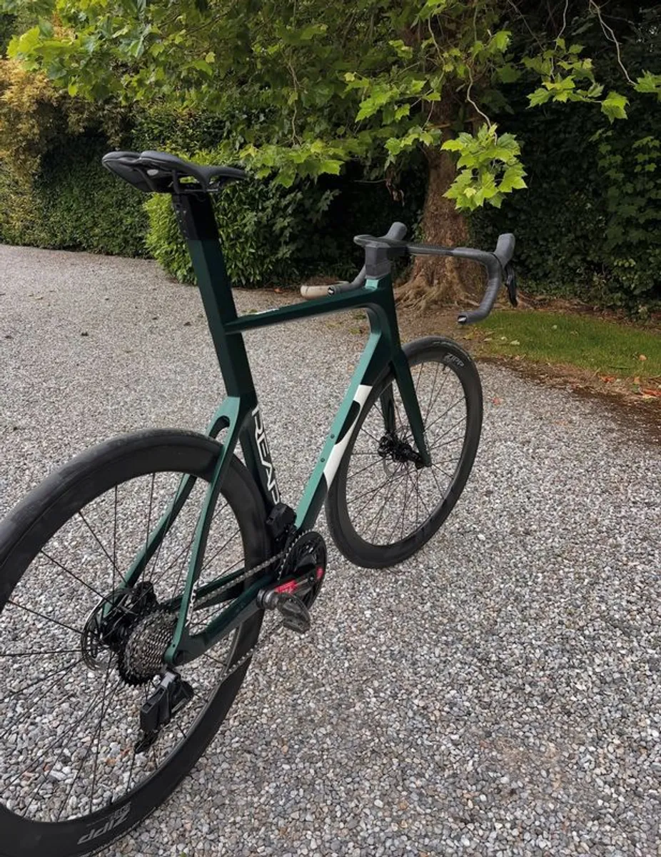 Dream Machine,  REAP Vekta Aero Road Bike - Image 2