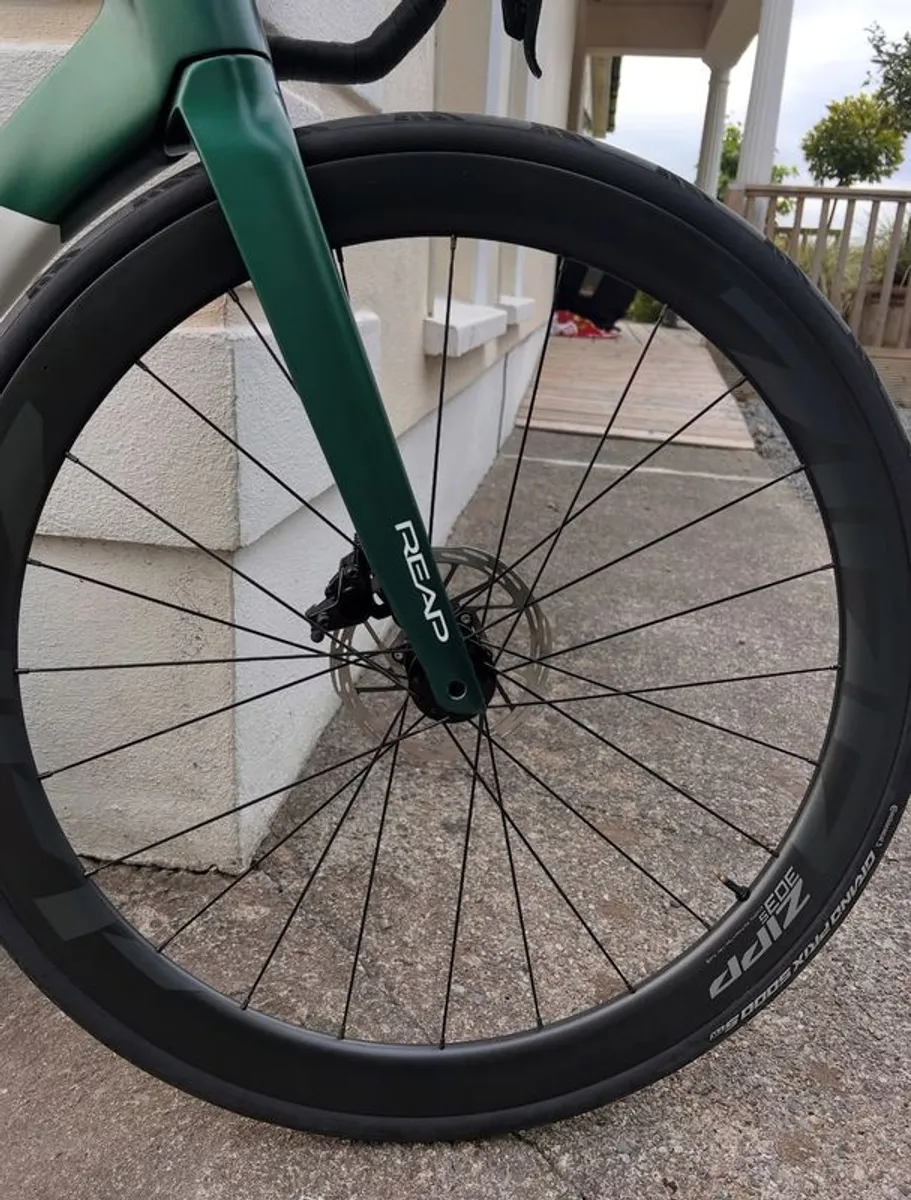 Dream Machine,  REAP Vekta Aero Road Bike - Image 3