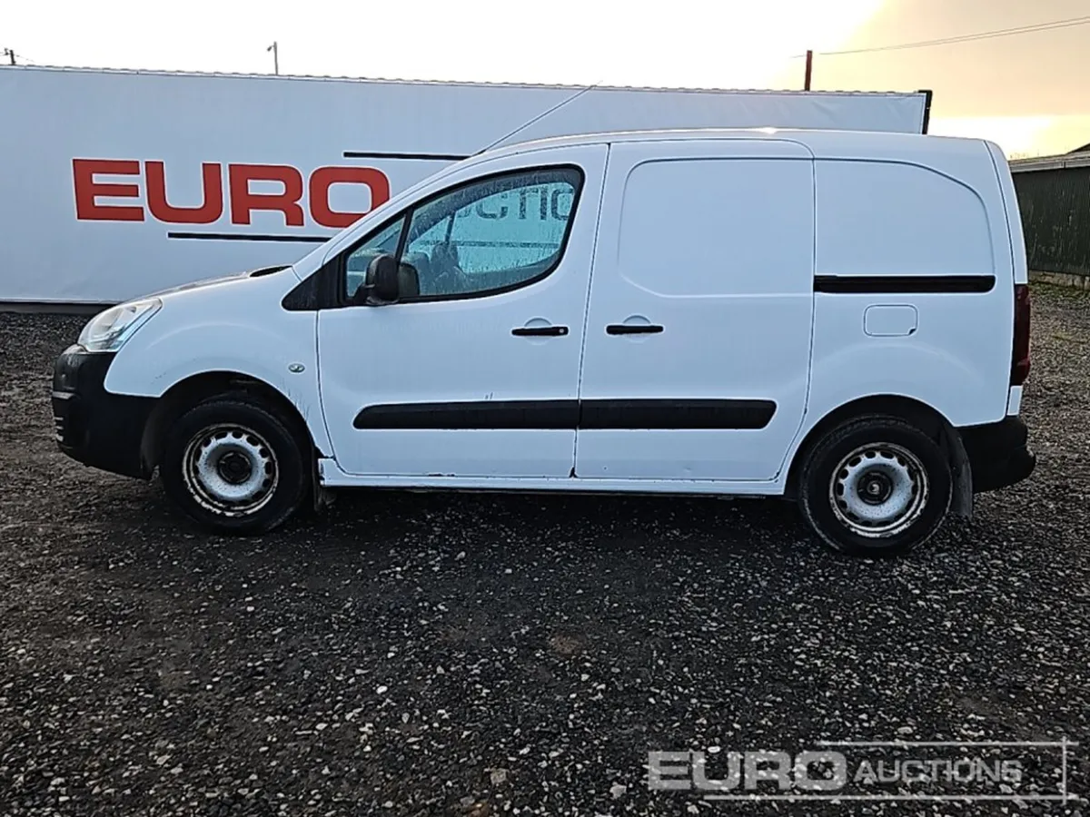 2016 Citroen Berlingo - Image 4