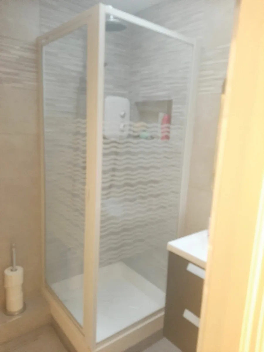 Shower door free to tale away - Image 1
