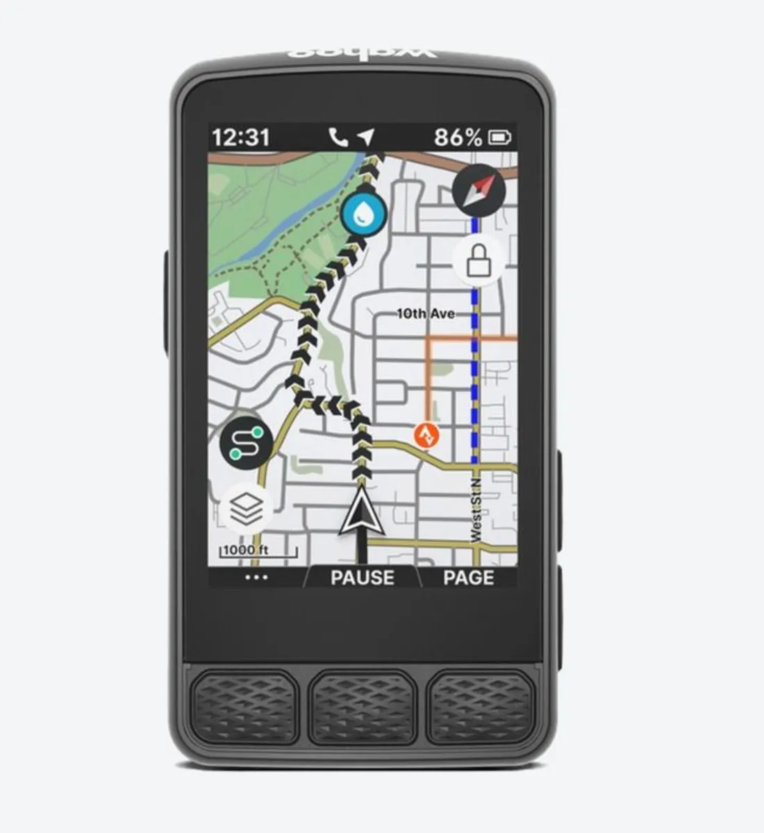 Wahoo Element Roam 3 - Image 1