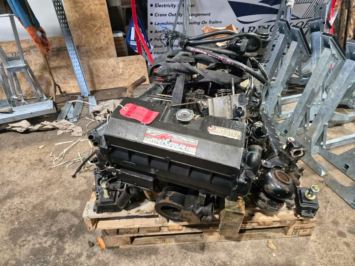 Mercruiser job lot - Image 2
