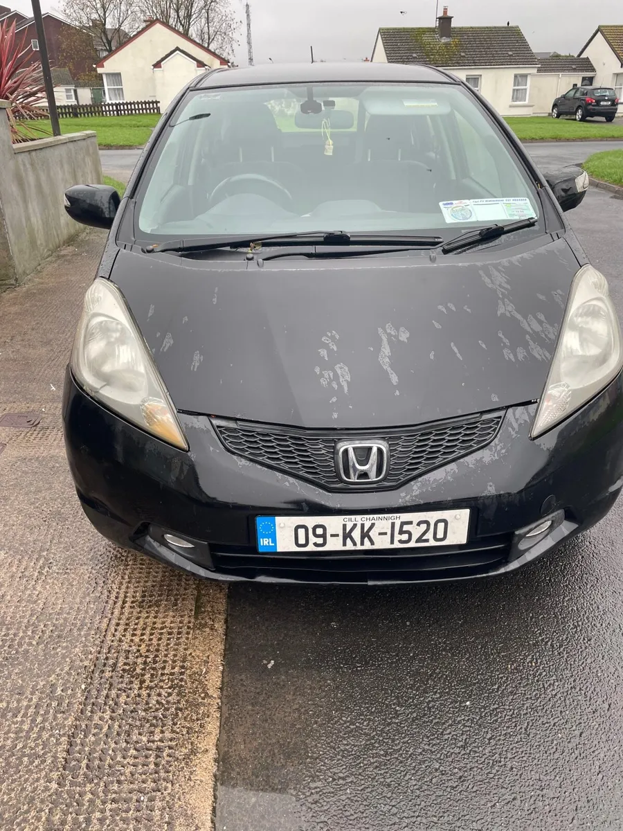 Honda Jazz 2009 - Image 1