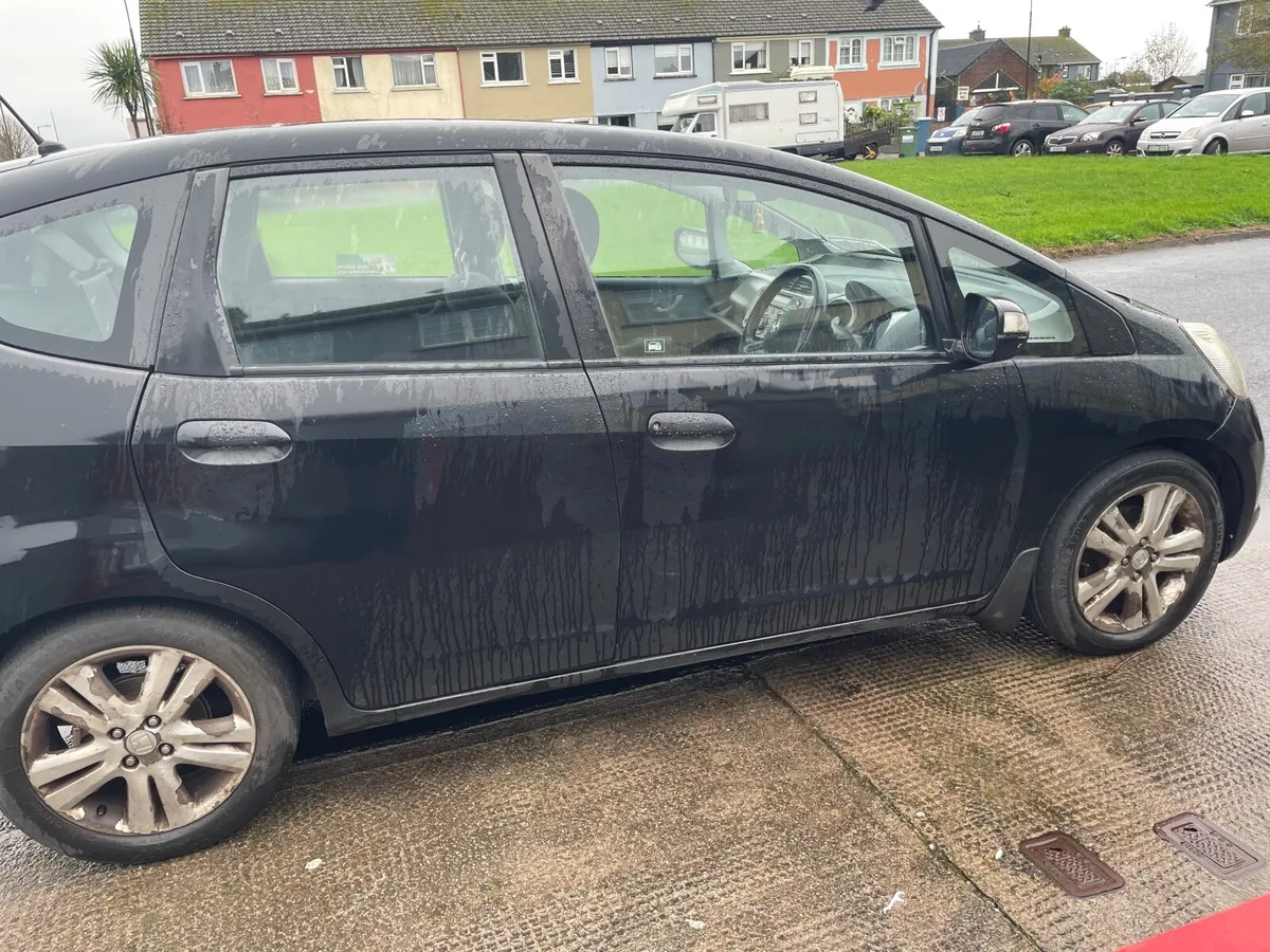 Honda Jazz 2009 - Image 4