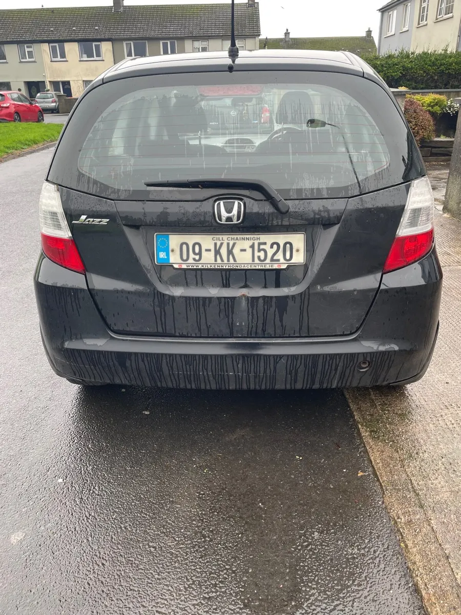 Honda Jazz 2009 - Image 2