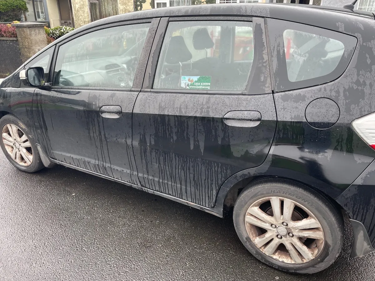 Honda Jazz 2009 - Image 3