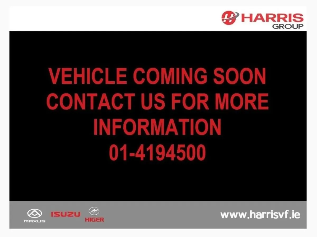 Maxus Deliver 7 Deliver 7 Panel Van  demo - Image 3