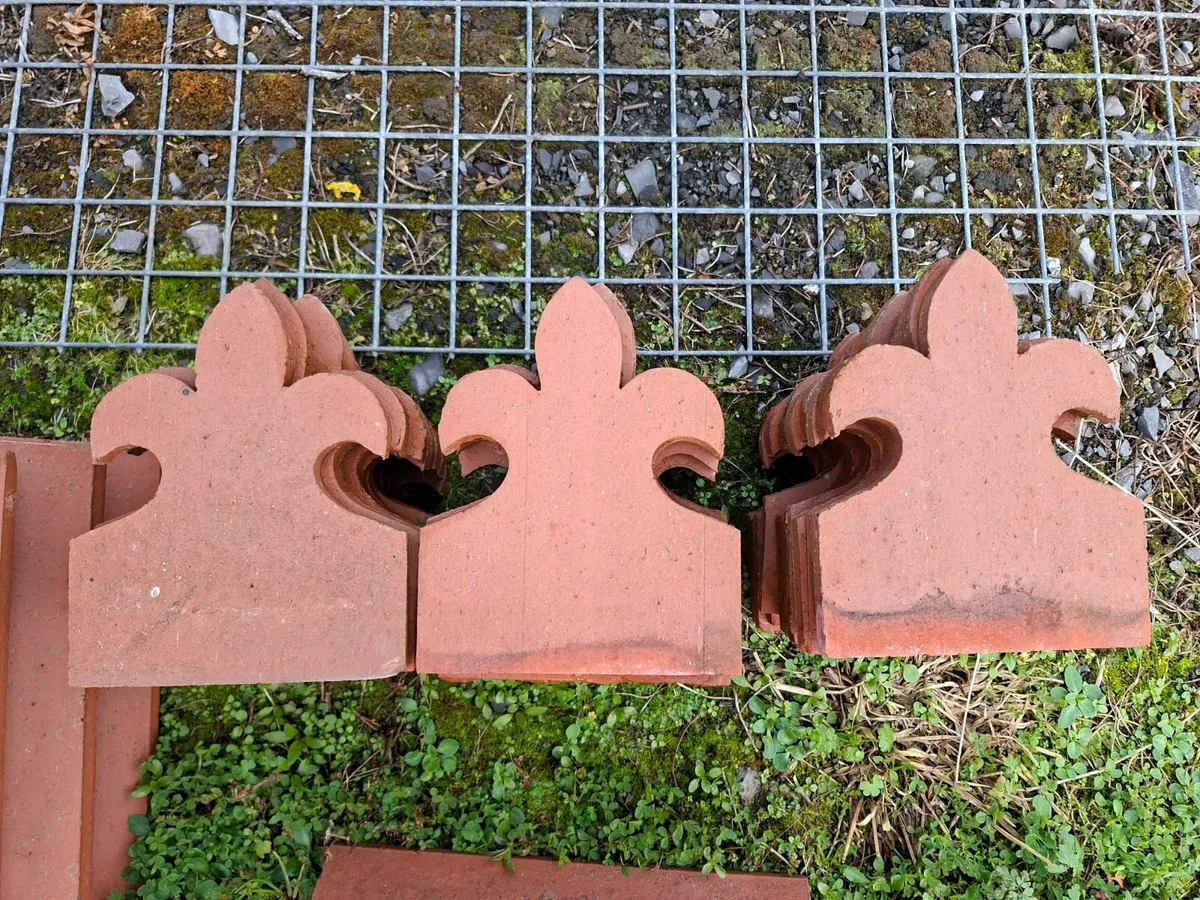 Ridge tiles - Image 2