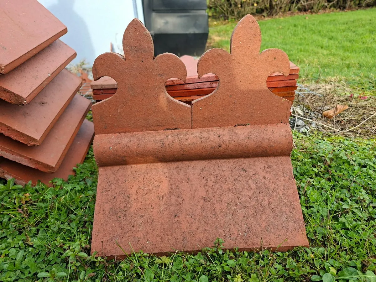 Ridge tiles - Image 1