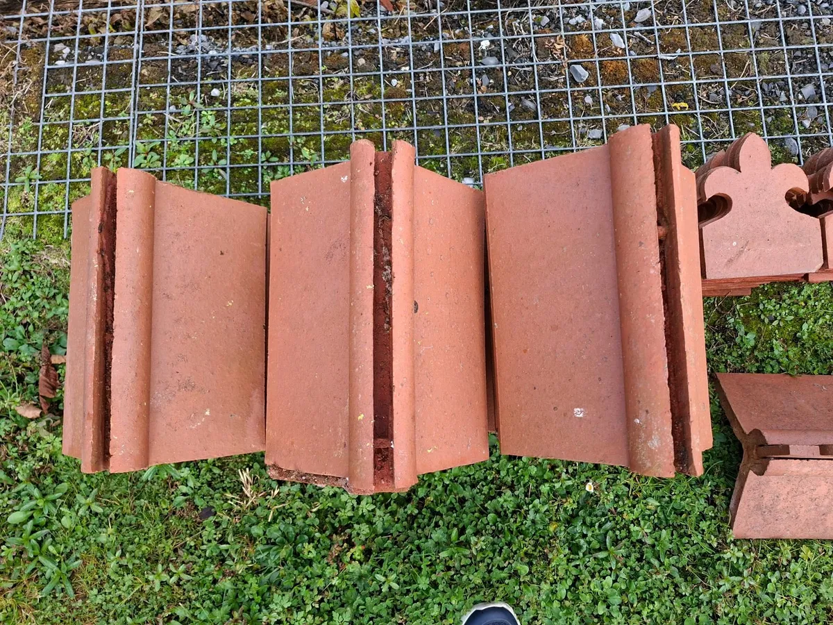 Ridge tiles - Image 3