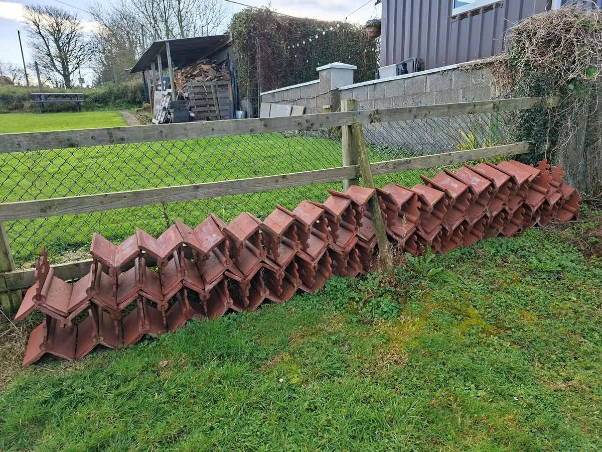 Ridge tiles - Image 4
