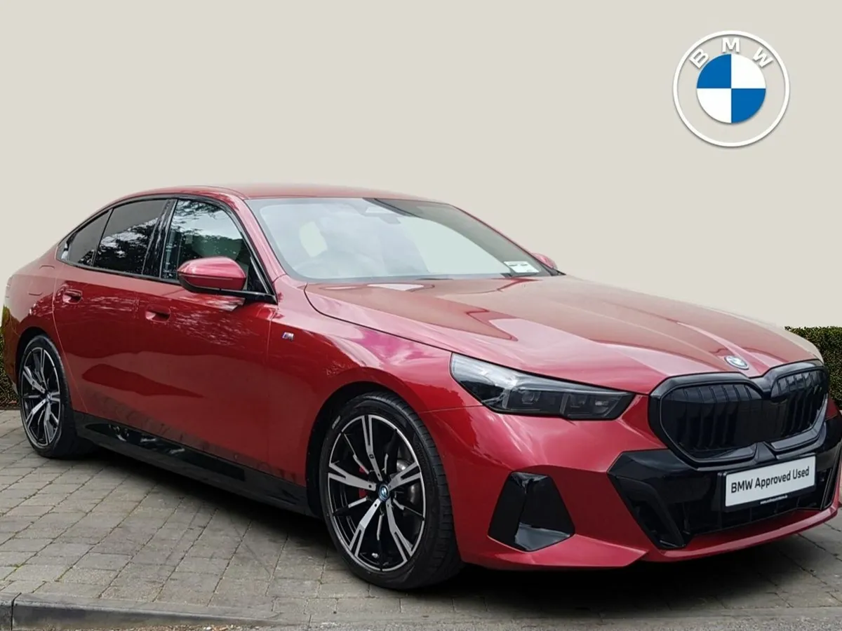 BMW 5-Series 530e M Sport Pro - Image 1