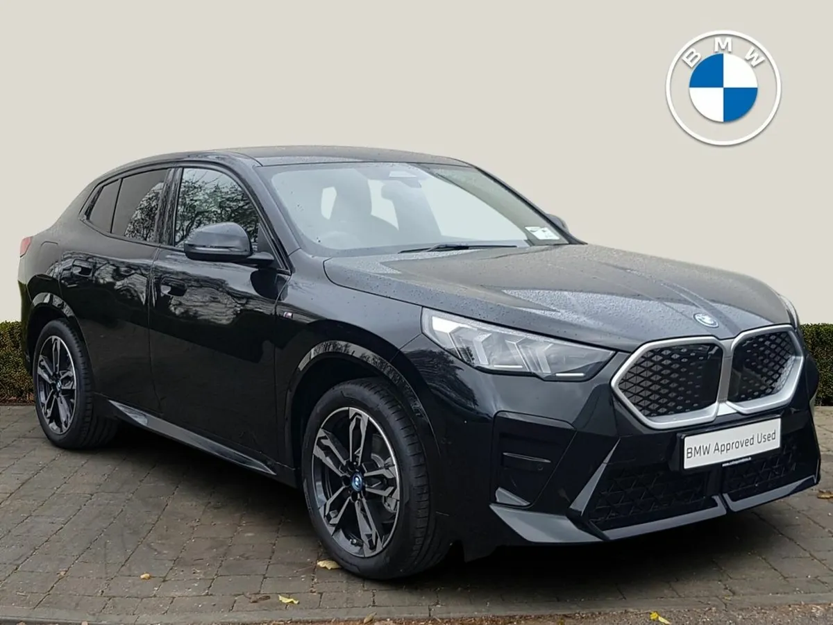 BMW iX2 eDrive20 M Sport - Image 1