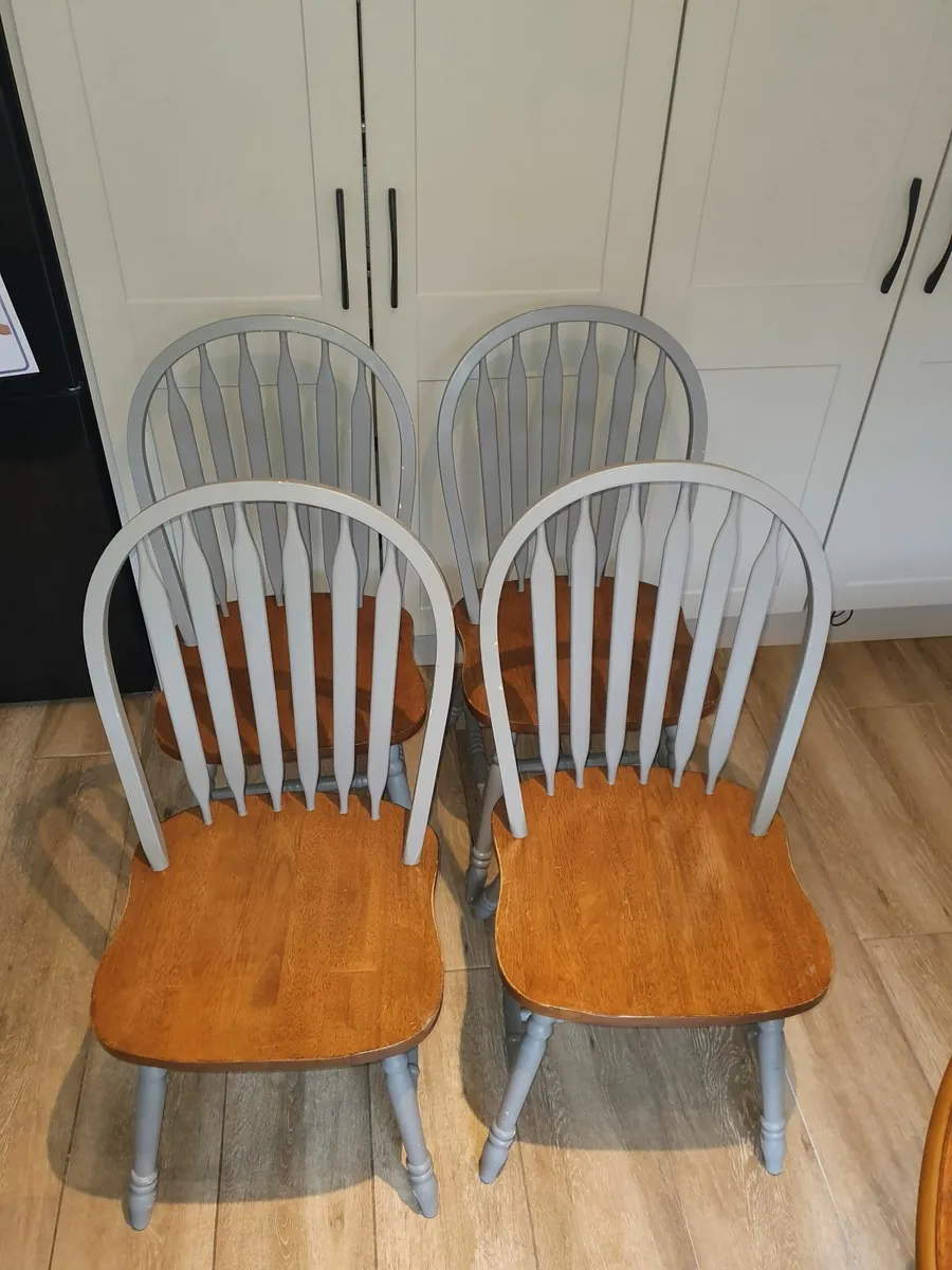 Dining chairs - Image 2