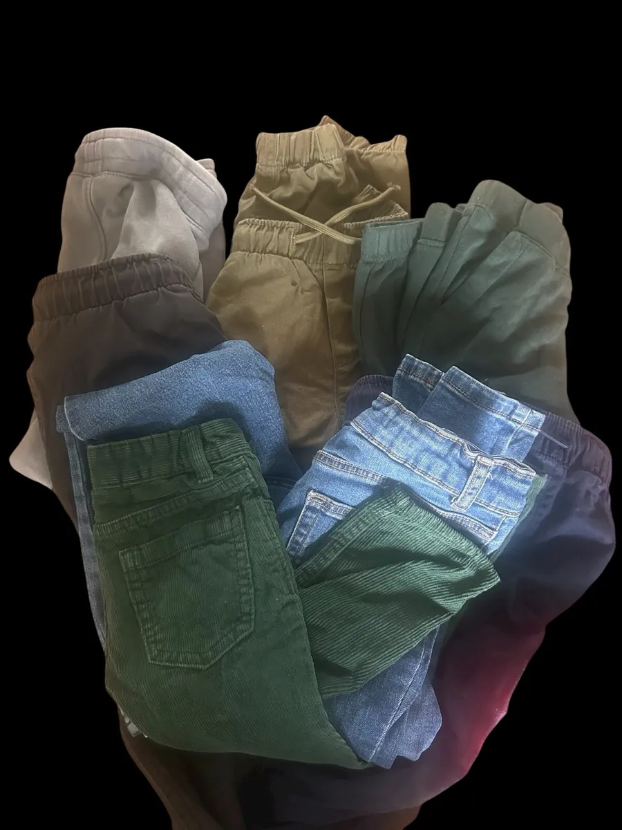 Boys H&M Etc Clothes - Image 2