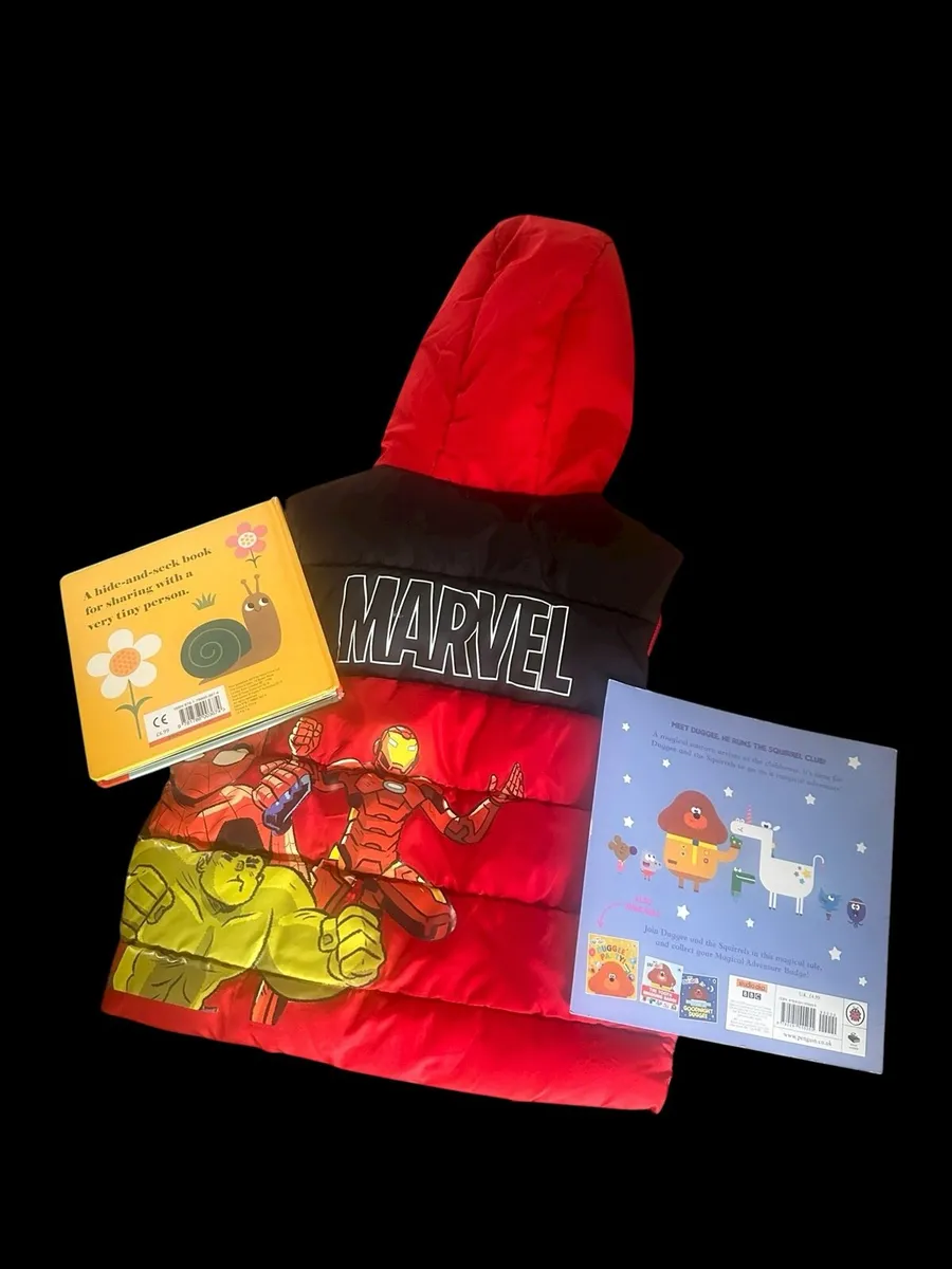 Boys H&M Etc Clothes - Image 4