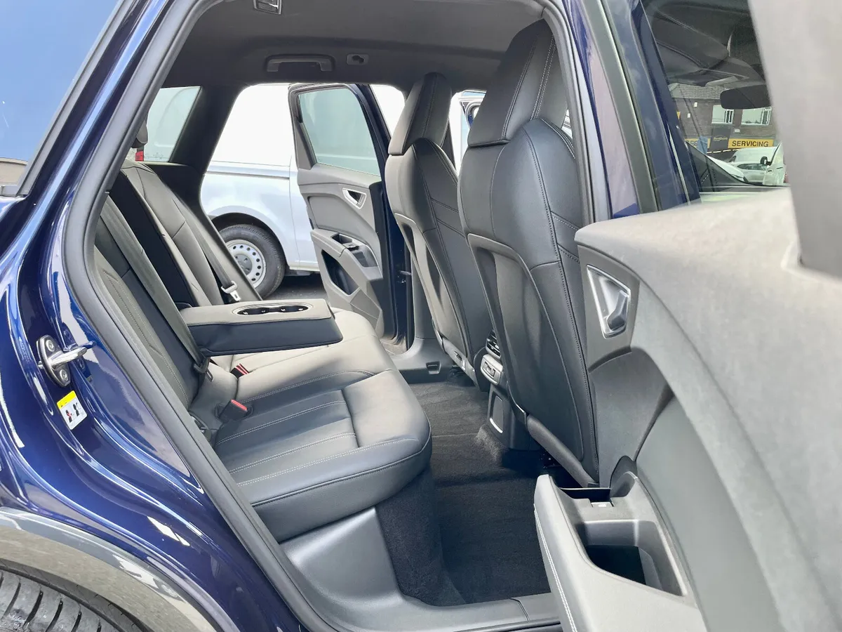 Audi Q4 45 E-TRON 82KW S-LINE 282BHP Auto, 2024 - Image 4