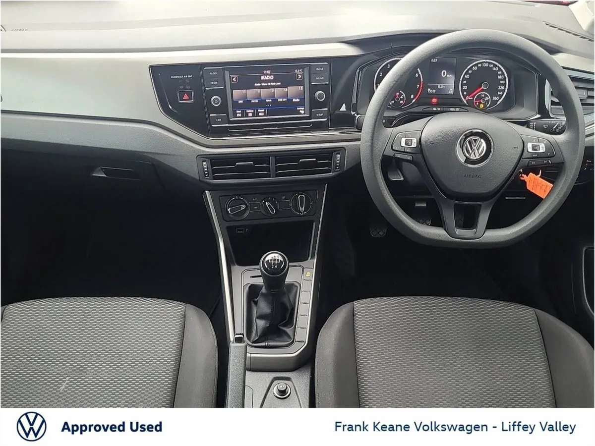Volkswagen Polo Launch Edition 1.0 TSI 65hp  airc - Image 2